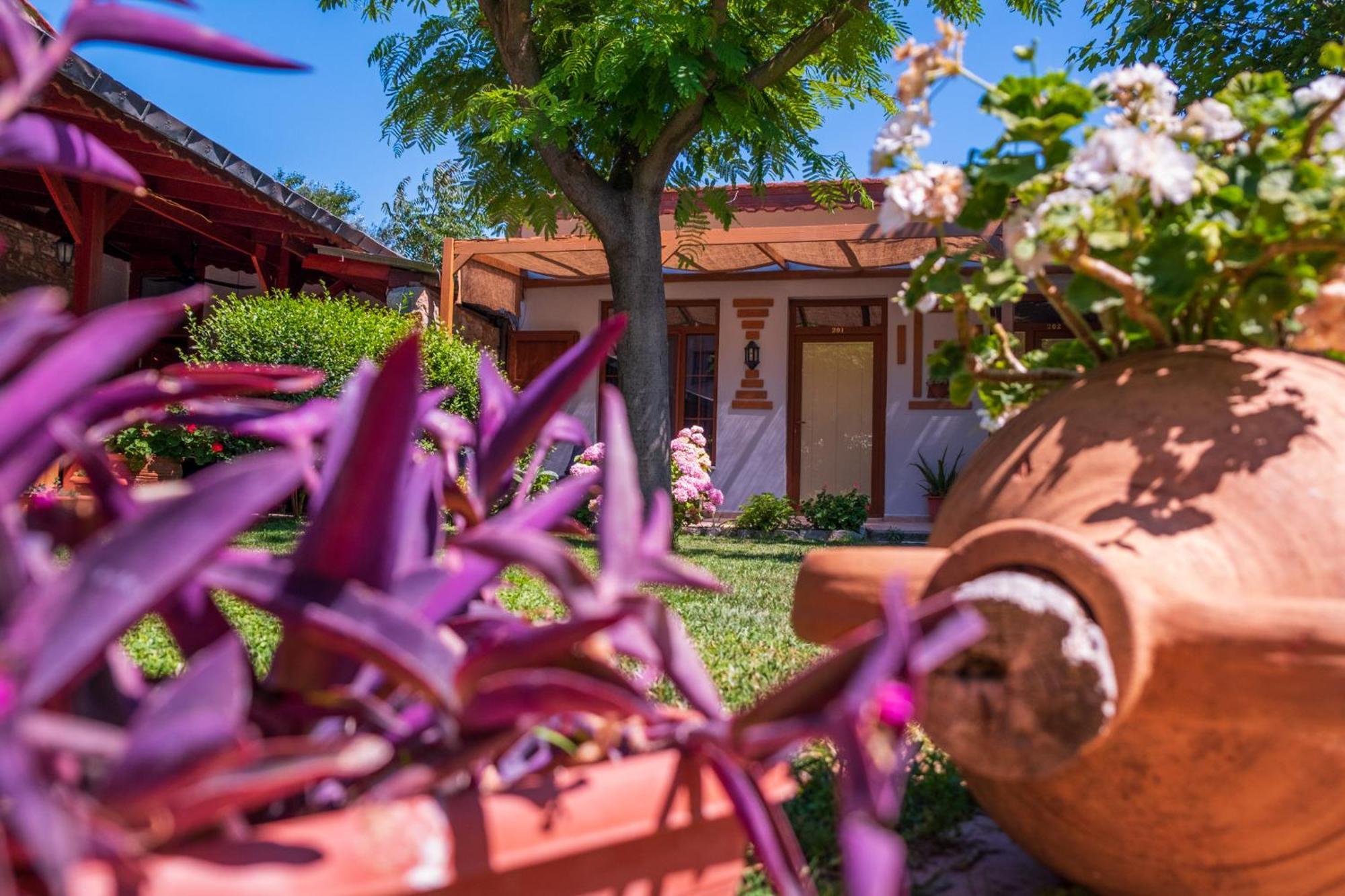 Armagrandi Hotel Bozcaada-Special Category المظهر الخارجي الصورة