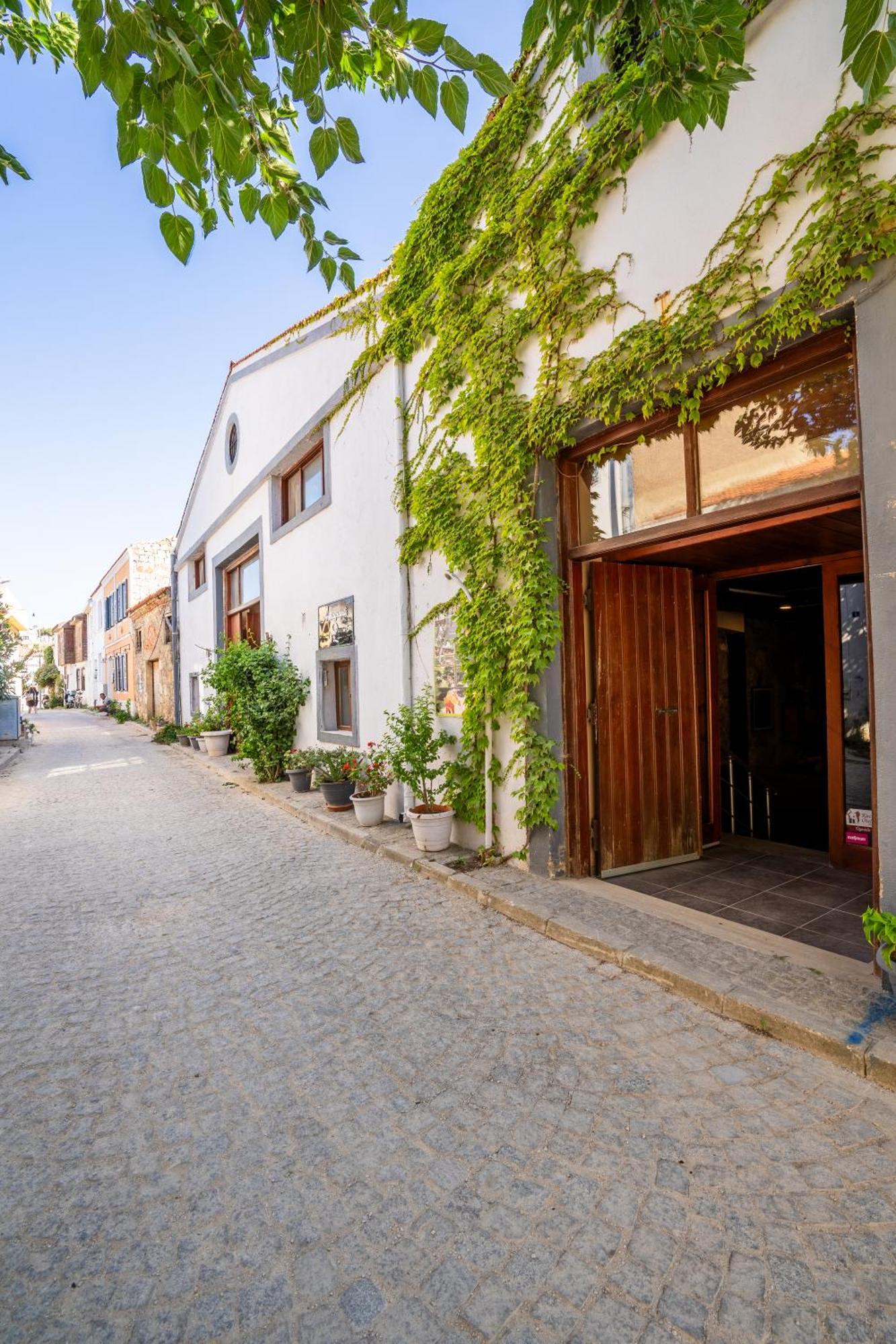 Armagrandi Hotel Bozcaada-Special Category المظهر الخارجي الصورة