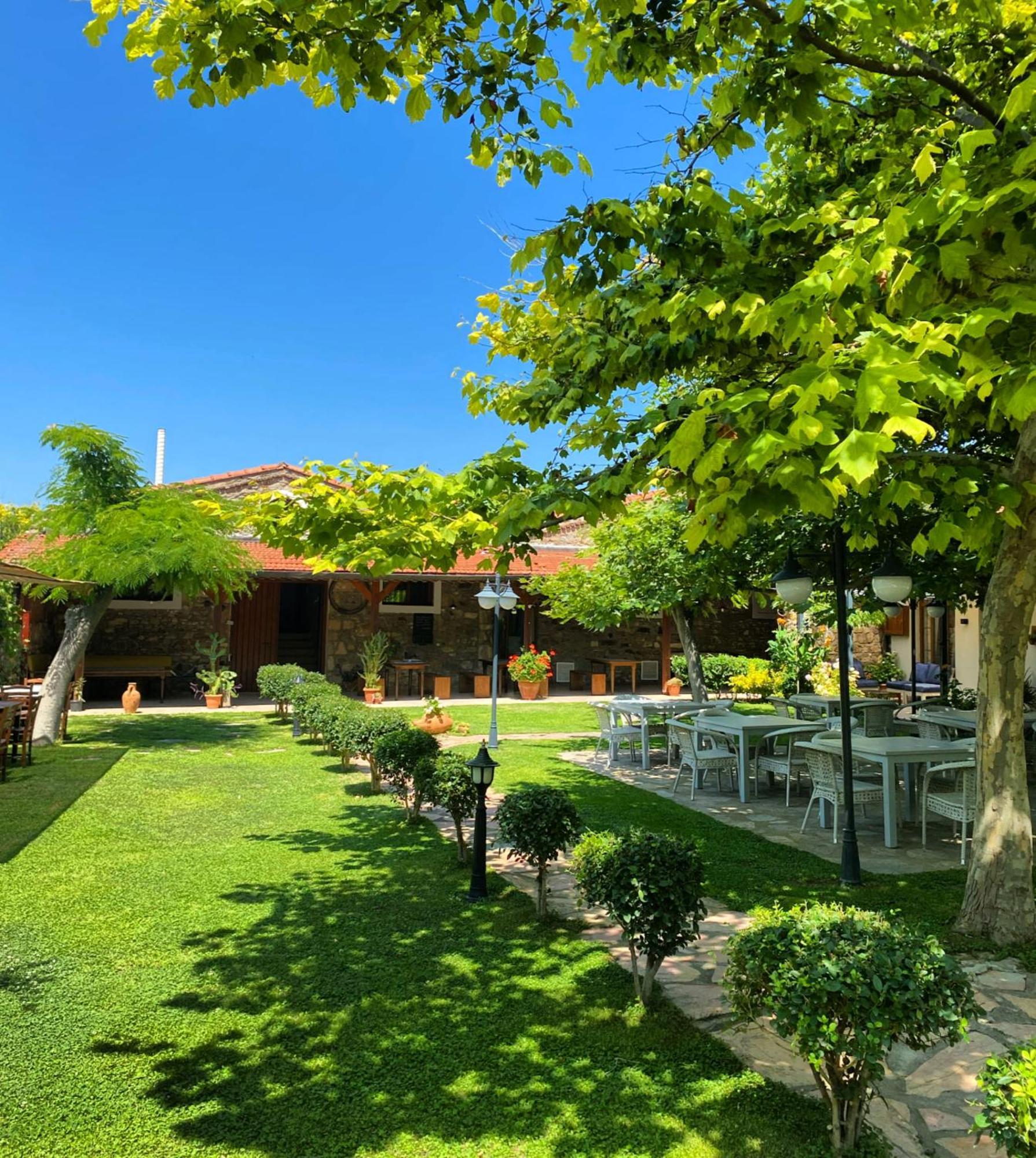 Armagrandi Hotel Bozcaada-Special Category المظهر الخارجي الصورة