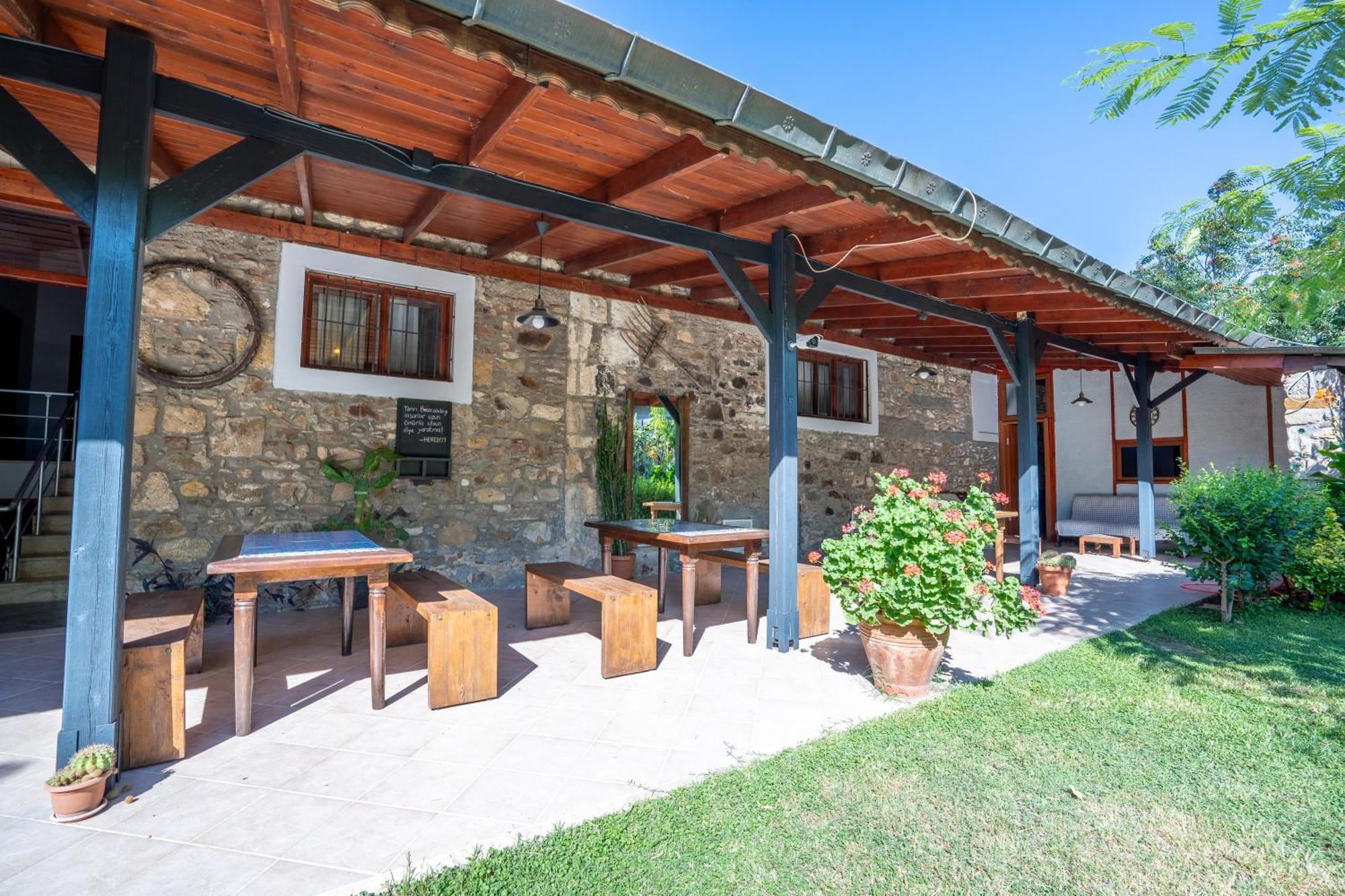 Armagrandi Hotel Bozcaada-Special Category المظهر الخارجي الصورة