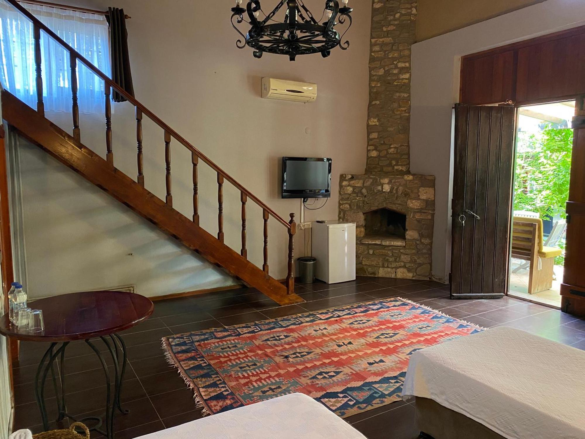 Armagrandi Hotel Bozcaada-Special Category الغرفة الصورة