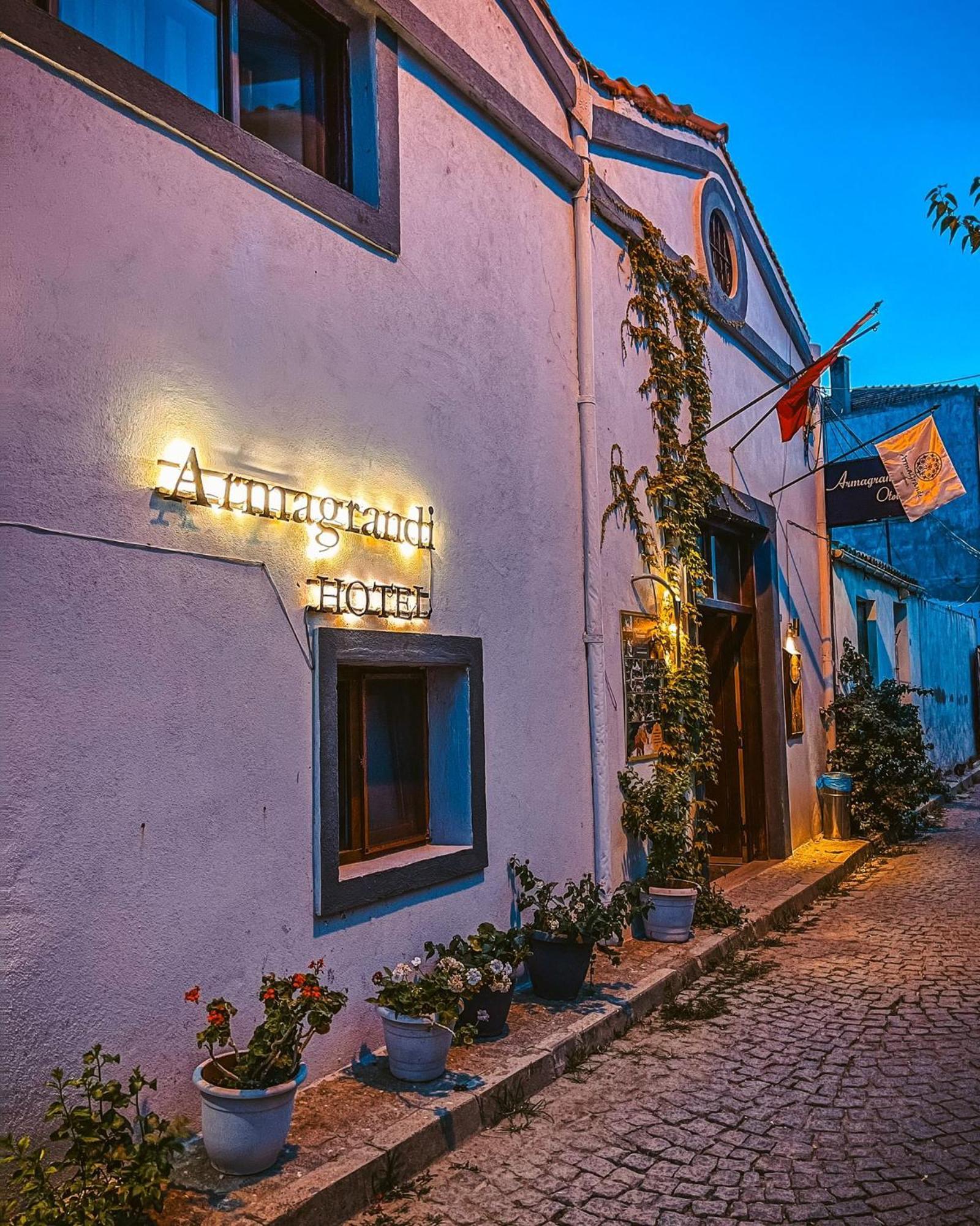 Armagrandi Hotel Bozcaada-Special Category المظهر الخارجي الصورة
